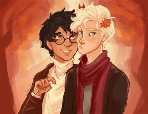 drarry fanart|More.